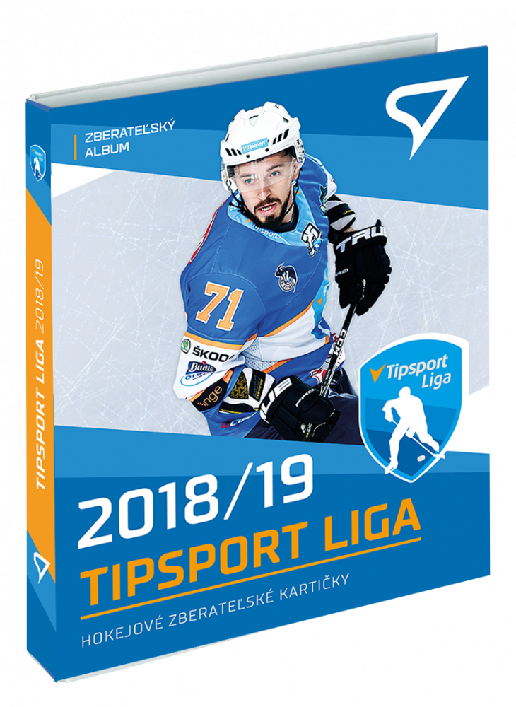 Album Tipsport liga 2018/19