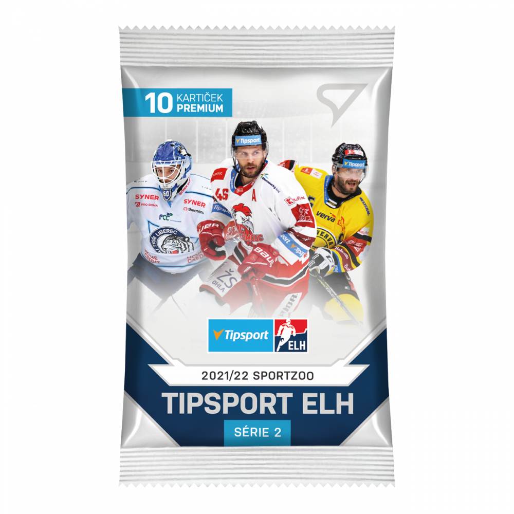 Premium saszetka Tipsport ELH 21/22 – 2. seria