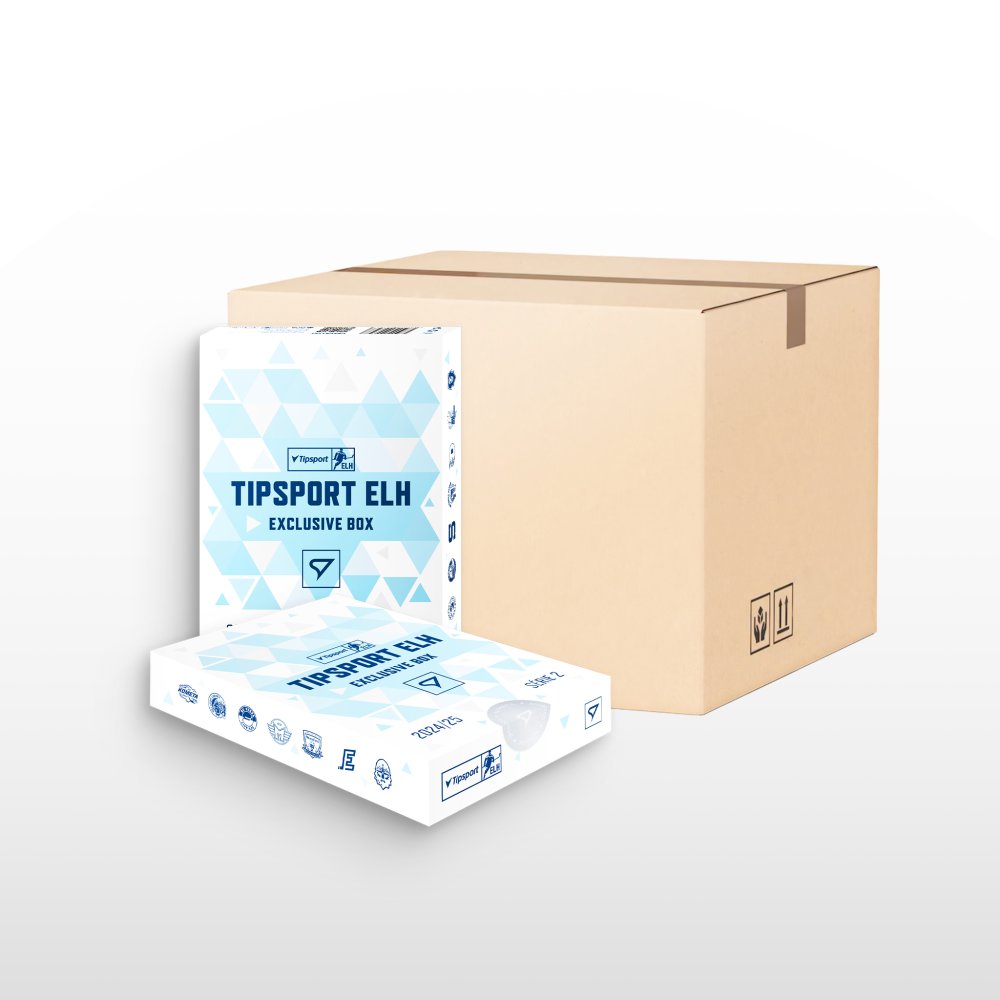 Case 6 Exclusive boxów Tipsport ELH 2024/25 – 2. seria