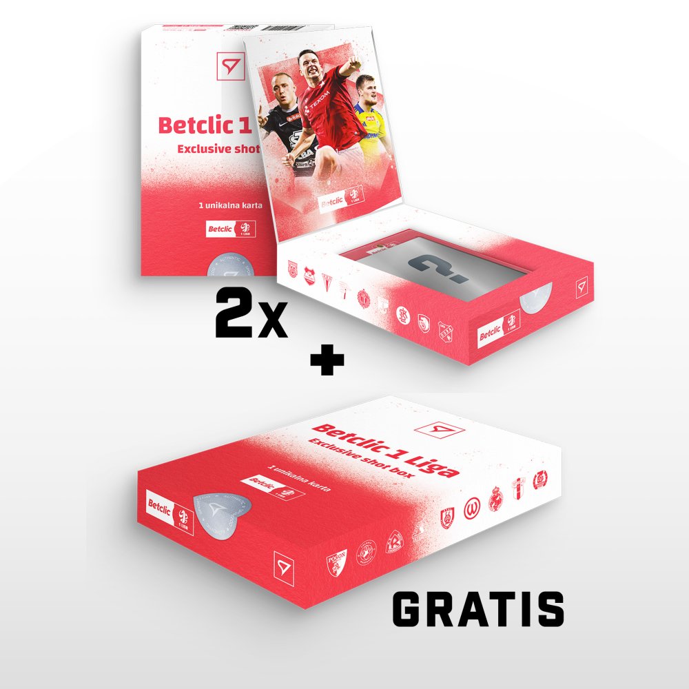 Exclusive shot box Betclic 1 Liga 2024/25