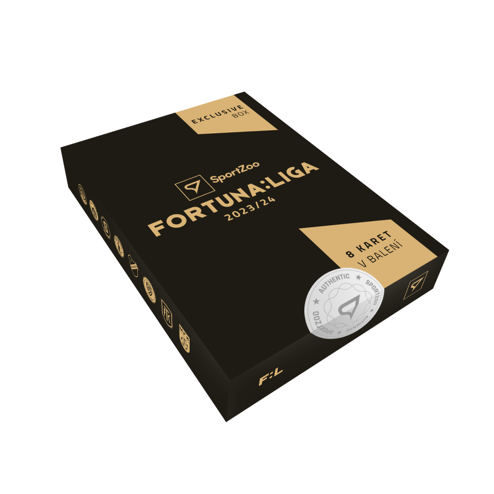 Exclusive box FORTUNA:LIGA 2023/24 – 1. séria