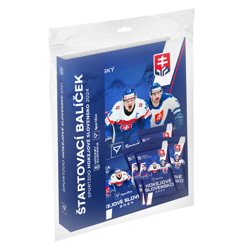 Pakiet startowy Hokejové Slovensko 2024
