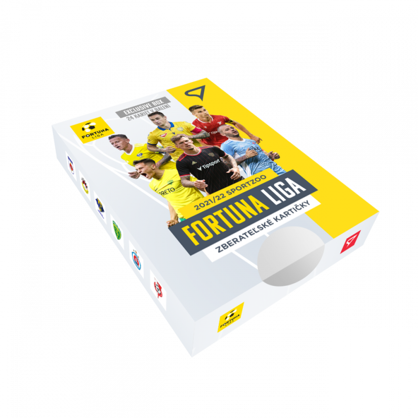 Exclusive box Fortuna liga 2021/22