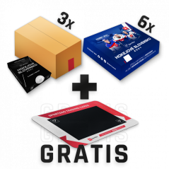 Doświadczony pakiet kolekcjonerski Hokejové Slovensko 2024