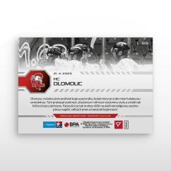 L-99 HC Olomouc TELH 2024/25 LIVE