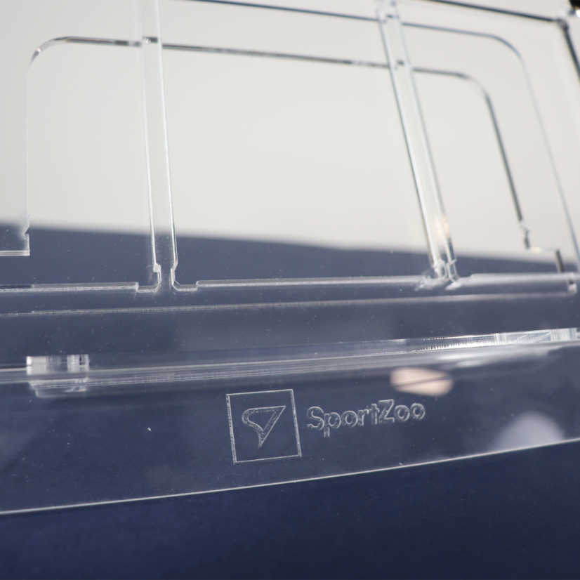 Uchwyt 3x1 na 3 karty 180PT ze stojakiem