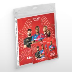 Starter Pack - Football Trading Cards SportZoo Chance Liga 2025/26 - Series 1