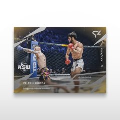 Karta MMA L-15 Valeriu Mircea - SportZoo KSW 2025/26 LIVE
