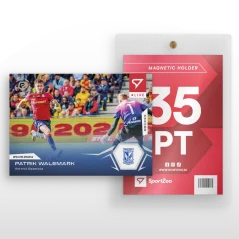L-22 SADA Patrik Walemark PKO BP Ekstraklasa 2024/25 LIVE + HOLDER