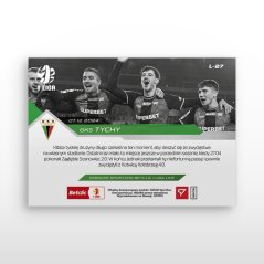 L-27 GKS Tychy Betclic 1 Liga 2024/25 LIVE
