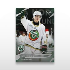 Hockey trading card L-18 Ivar Stenberg - SportZoo Svenska hockeyligan 2025/26 LIVE