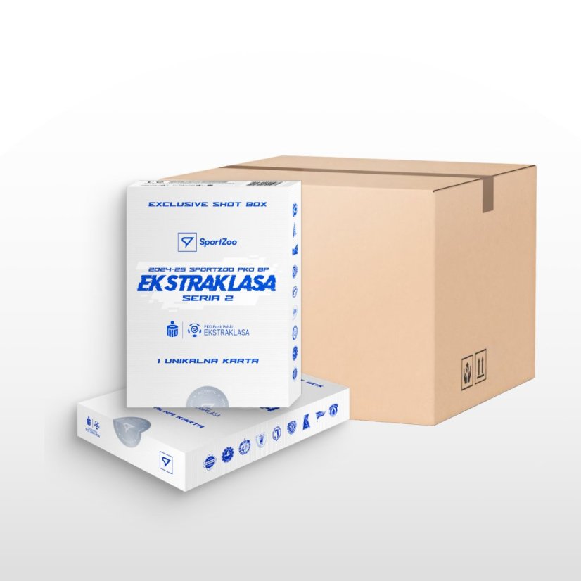 Case 6 exclusive boxów PKO BP Ekstraklasa 2024/25 – 2. seria