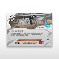 Hockey trading card L-09 MICHAL LIŠČINSKÝ - SportZoo Tipsport liga 2025/26 LIVE