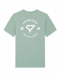 Koszulka Polo SportZoo - aloe