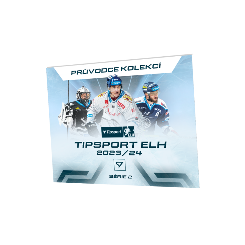 Pakiet startowy Tipsport ELH 2023/24 – 2. seria