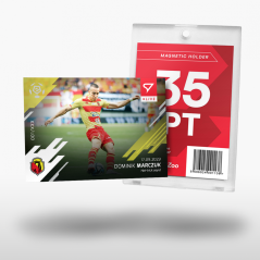 L-11 SADA Dominik Marczuk PKO Bank Polski Ekstraklasa 2023/24 LIVE + HOLDER