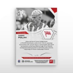L-71 Dawid Polak PKO BP Ekstraklasa 2024/25 LIVE