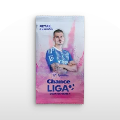 Retail balíček Chance Liga 2024/25 – 1. séria