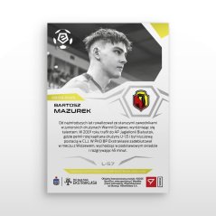 L-57 Bartosz Mazurek PKO BP Ekstraklasa 2024/25 LIVE