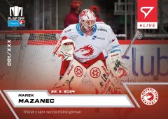 L-77 ZESTAW Marek Mazanec TELH 2023/24 LIVE + UCHWYT