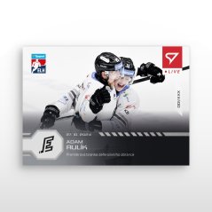 L-33 Adam Rulík TELH 2024/25 LIVE