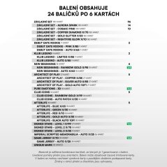 Retail pack Chance Liga 2024/25 – 2. series