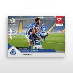 L-20 SADA Ruch Chorzów Betclic 1 Liga 2024/25 LIVE + HOLDER
