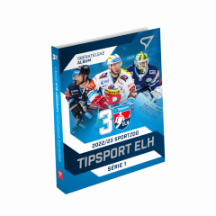Album Tipsport ELH 2022/23 – 1. seria
