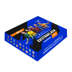Blaster box PKO BP Ekstraklasa 2023/24 – 2. seria