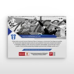L-41 Piotr Krawczyk Betclic 1 Liga 2024/25 LIVE