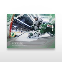 Hockey-samlarkort L-47 David Tomášek – SportZoo Svenska hockeyligan 2025/26 LIVE