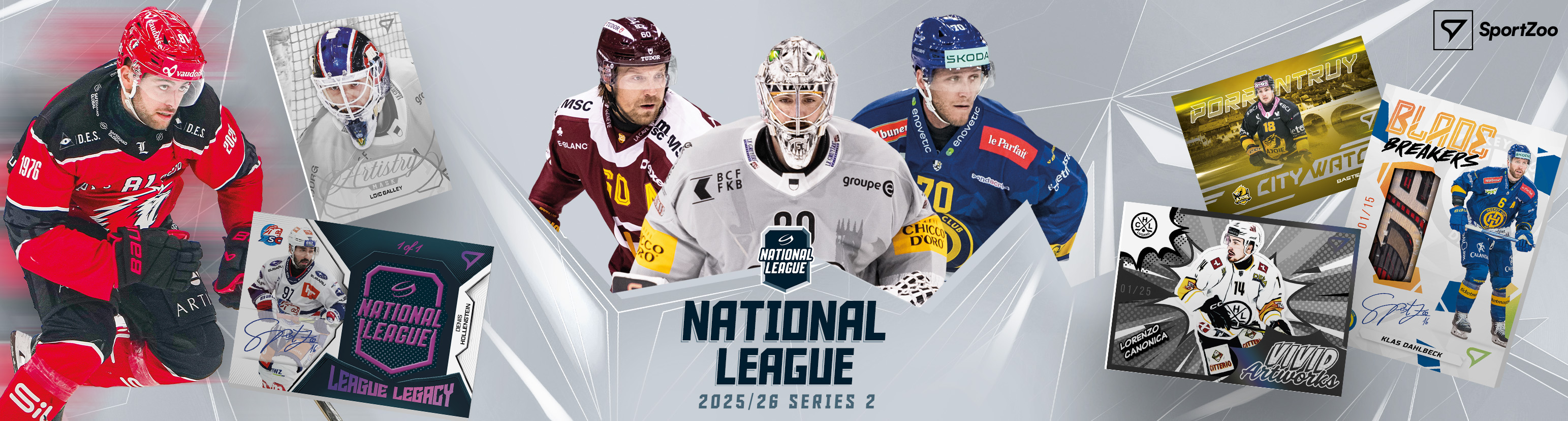 National League 2025/26 Series 2