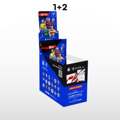 Letná akcia zľava 1+2 Retail box PKO BP Ekstraklasa 2023/24 – 2. séria