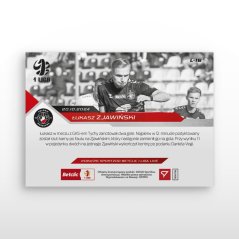 L-16 Łukasz Zjawiński Betclic 1 Liga 2024/25 LIVE