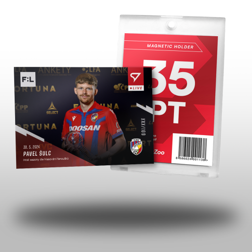 L-53 SADA Pavel Šulc FORTUNA:LIGA 2023/24 LIVE + UCHWYT