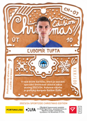 CH-07 Ľubomír Tupta Christmas Edition 2023
