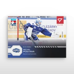 L-01 Michal Postava TELH 2024/25 LIVE