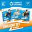 Karty kolekcjonerskie gwiazd Tipsport 2023/24