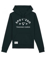 Bluza z kapturem SportZoo - czarny