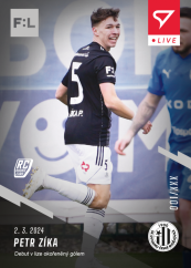 L-30 Petr Zíka FORTUNA:LIGA 2023/24 LIVE