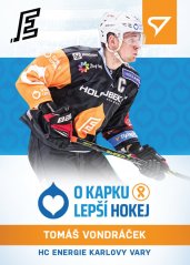 KN-09 Tomáš Vondráček TELH 2021/22 KAPKA NADĚJE