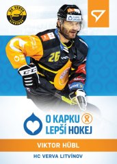 KN-10 Viktor Hübl TELH 2021/22 KAPKA NADĚJE