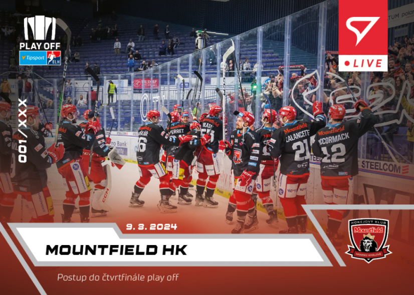 L-67 Mountfield HK TELH 2023/24 LIVE