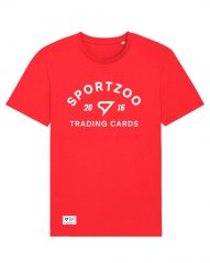 Koszulka Promo SportZoo - czerwony