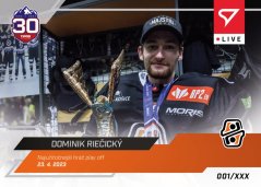 L-097 Dominik Riečický TEL 2022/23 LIVE