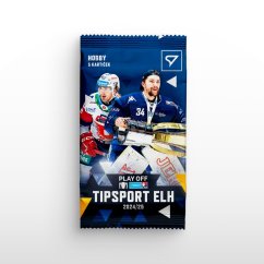 Štartovací balíček Tipsport ELH 2024/25 Play Off