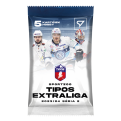 Hobby balíček Tipos extraliga 2023/24 – 2. séria