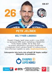 KN-07 Petr Jelínek TELH 2021/22 KAPKA NADĚJE