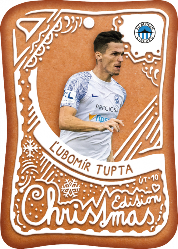 CH-07 Ľubomír Tupta Christmas Edition 2023