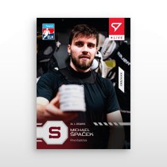 L-71 Michael Špaček TELH 2024/25 LIVE
